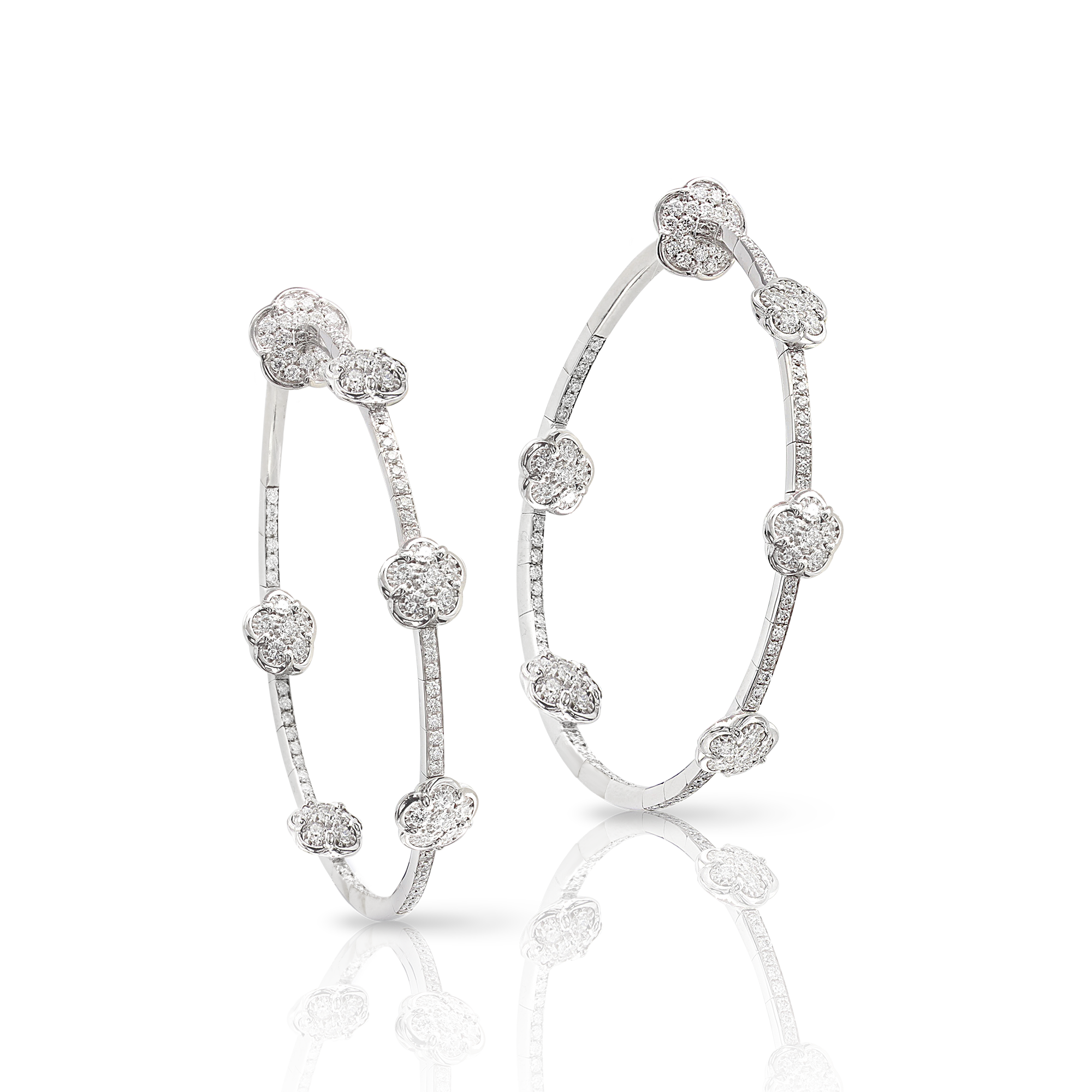 BOUCLES D'OREILLES FIGLIA DEI FIORI