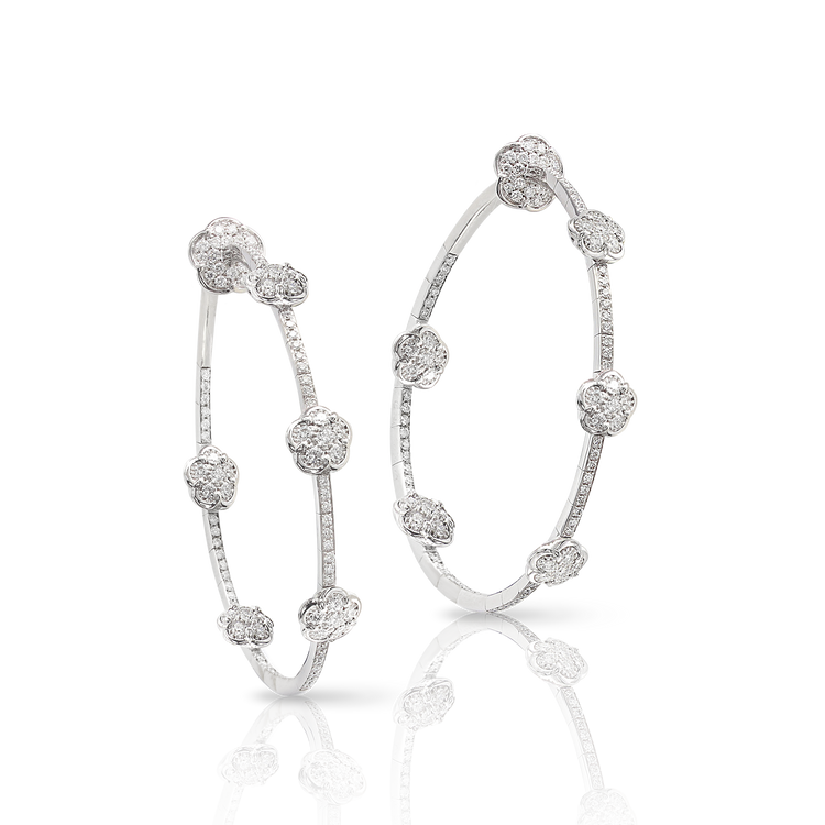 BOUCLES D'OREILLES FIGLIA DEI FIORI