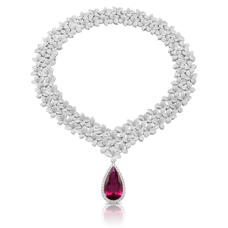 GODDESS GARDEN COLLIER-KOMBINATION