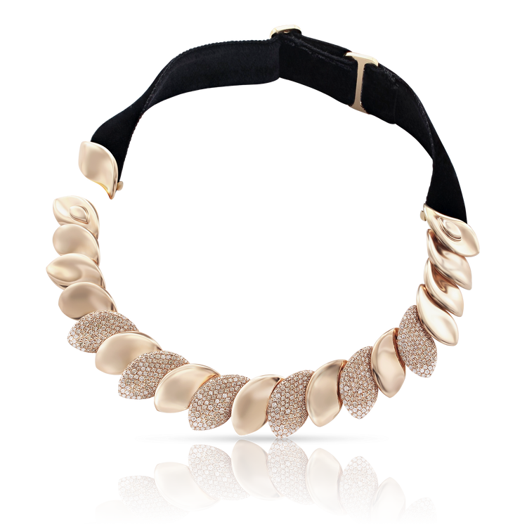 ALELUIÁ CHOKER-KOMBINATION