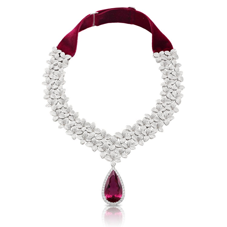 GODDESS GARDEN COLLIER-KOMBINATION