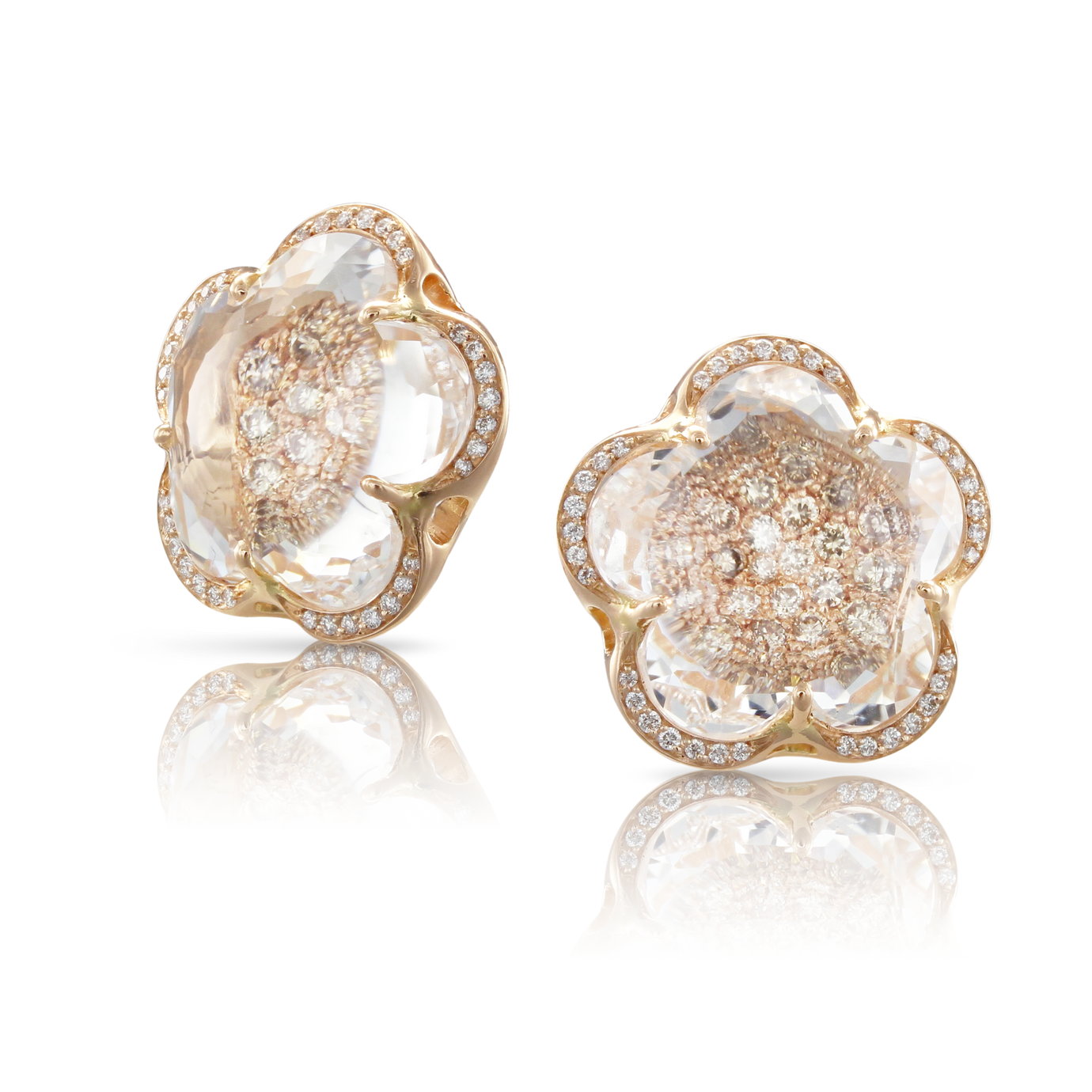 BOUCLES D'OREILLES BON TON