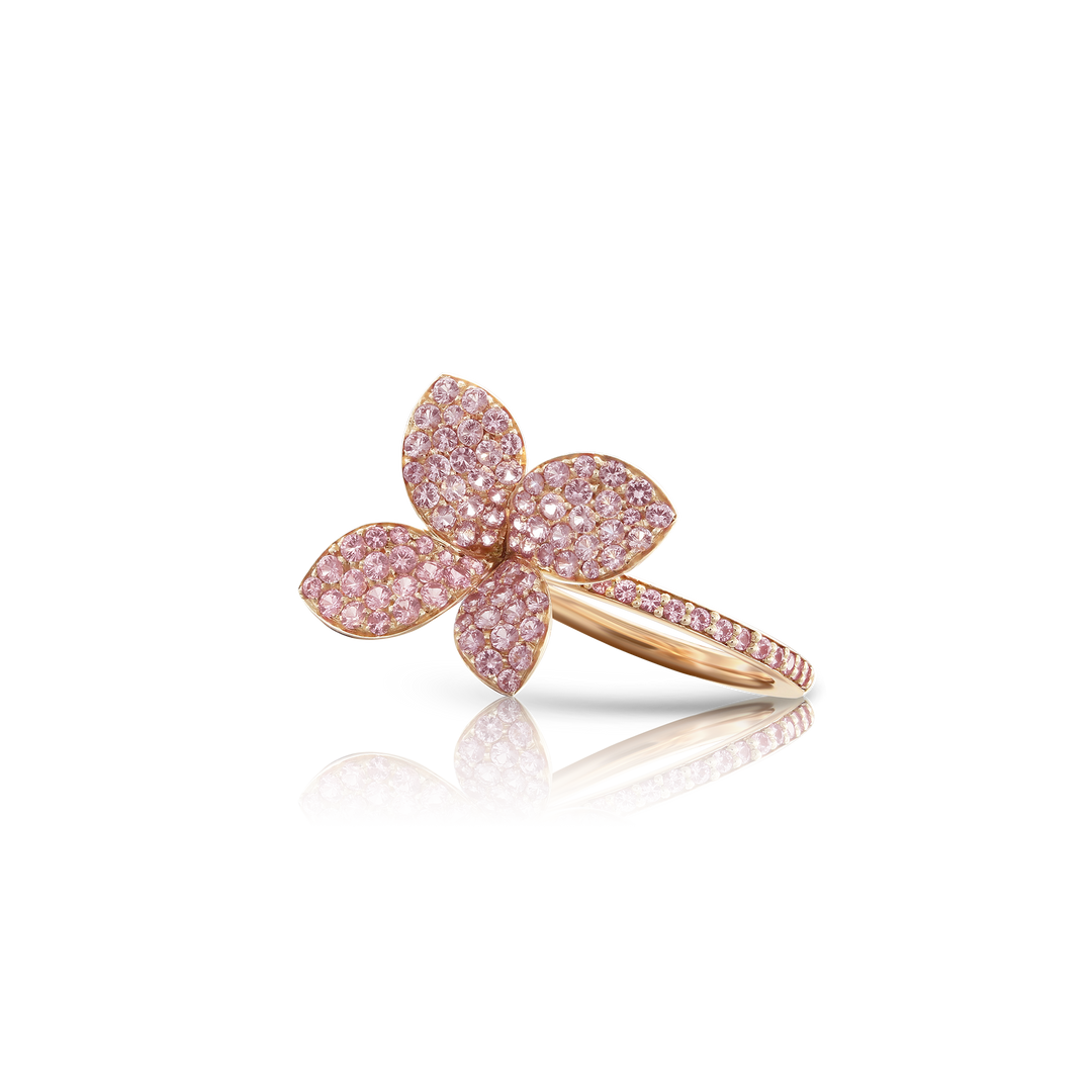 Pasquale bruni sales flower ring