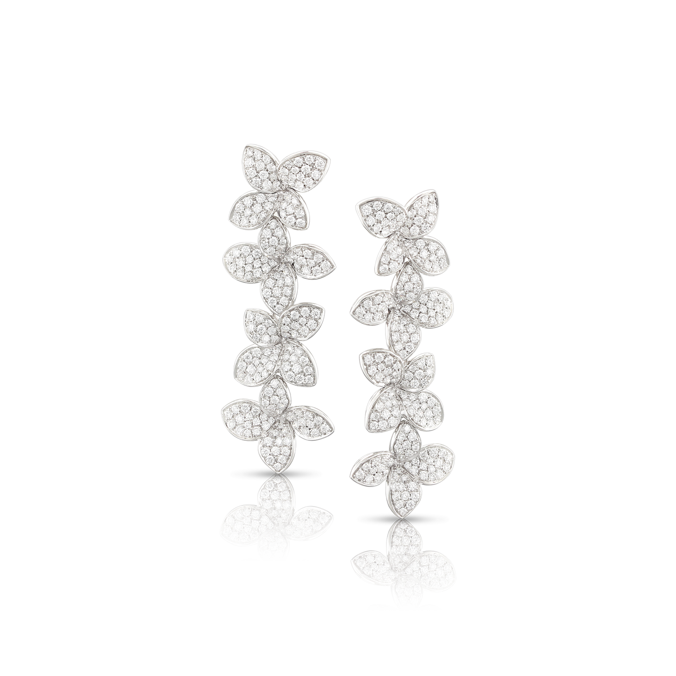 GODDESS GARDEN OORBELLEN