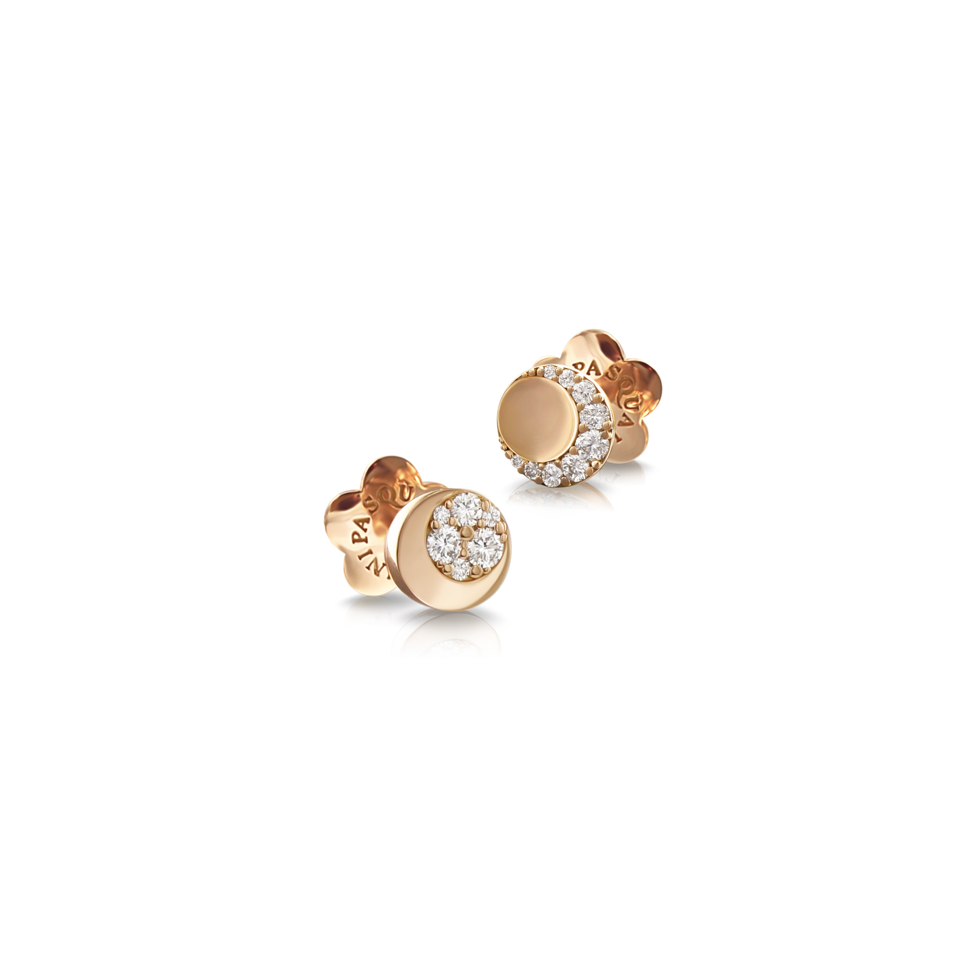 22K Yellow Gold Stud Earring Indian Tops, 22K Gold Flower Small Earrings  K3100 | eBay