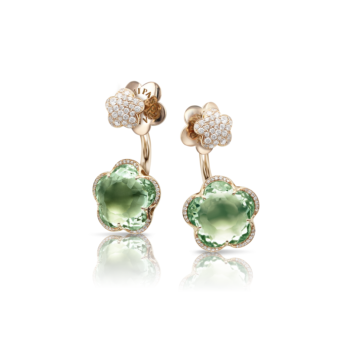 BOUCLES D'OREILLES BON TON DOLCE VITA