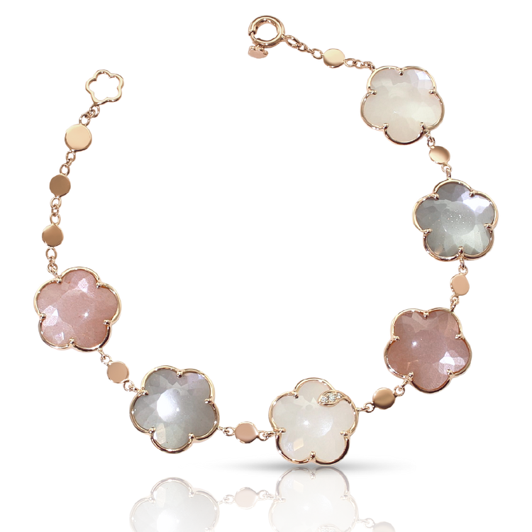 BRACELET BOUQUET LUNAIRE